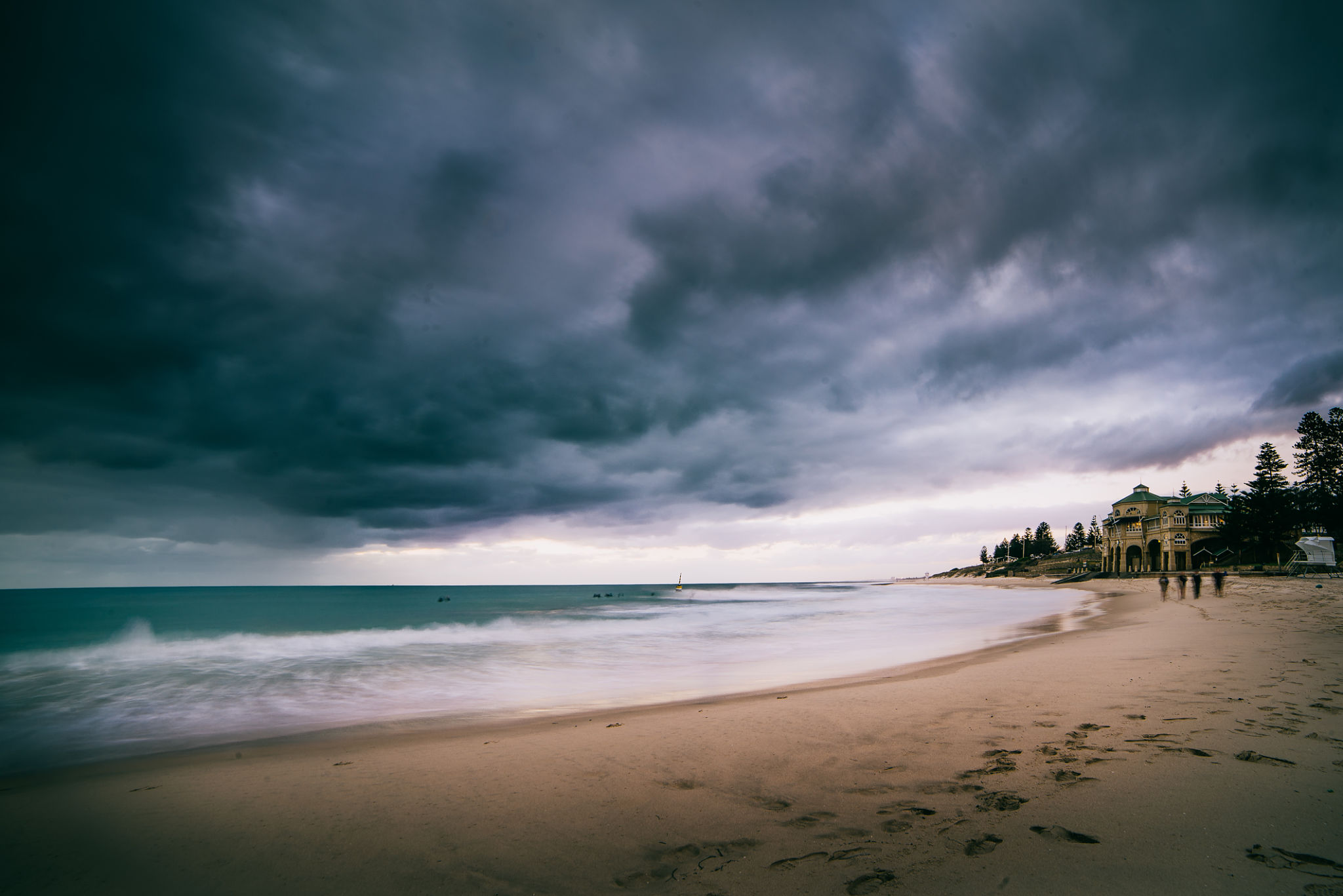 rainy day perth