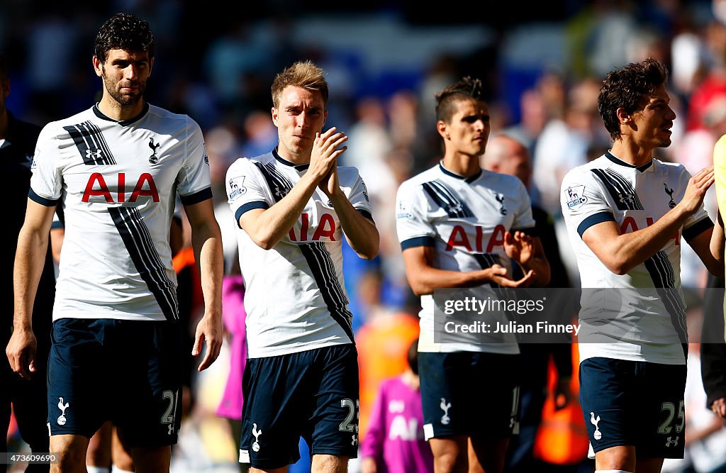 Tottenham Hotspur v Hull City - Premier League