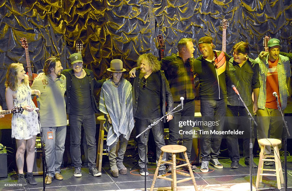 2nd Annual "Acoustic-4-A-Cure" Benefit Concert