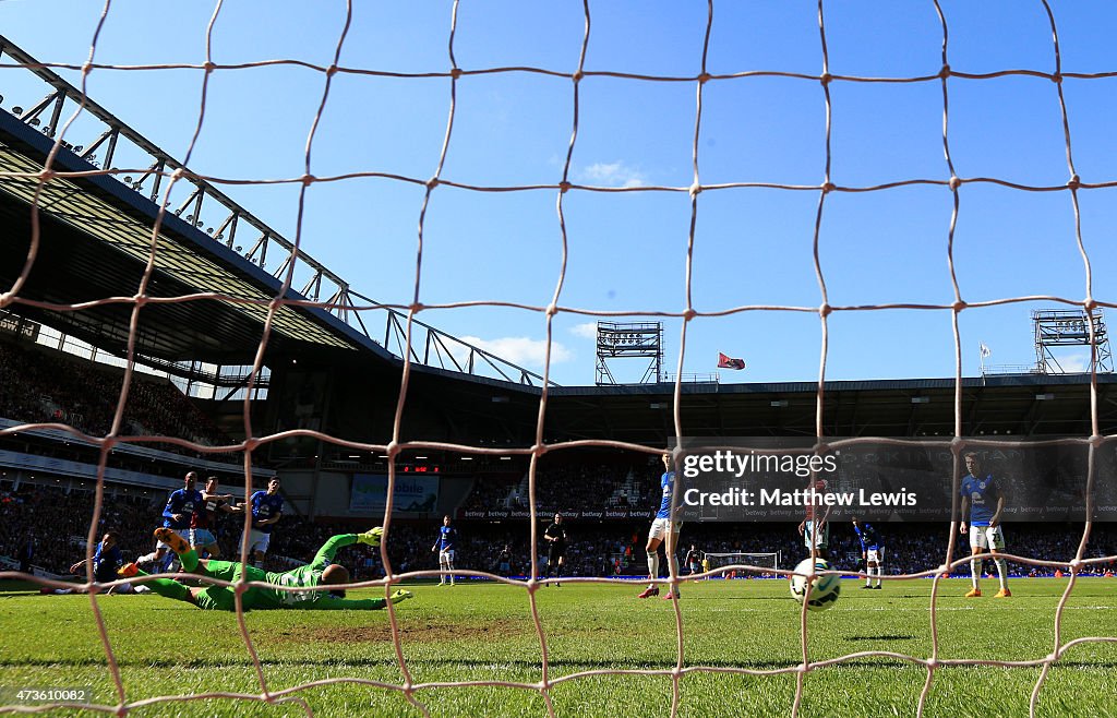 West Ham United v Everton - Premier League