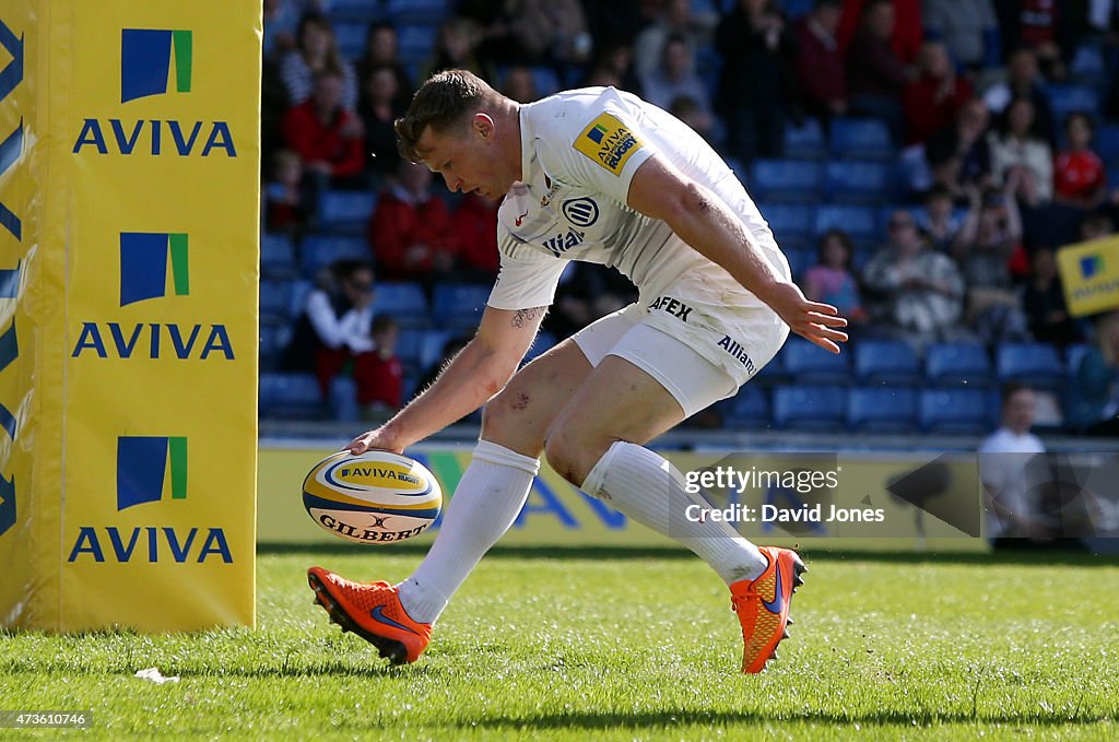 London Welsh v Saracens - Aviva Premiership