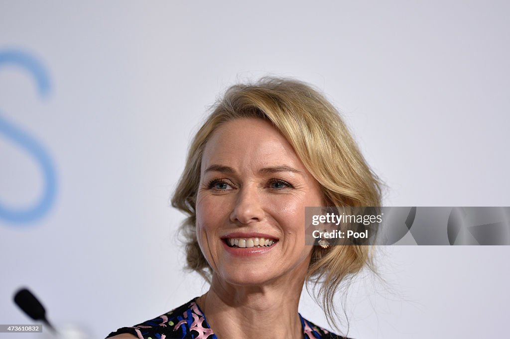 "The Sea Of Trees" - Press Conference - The 68th Annual Cannes Film Festival