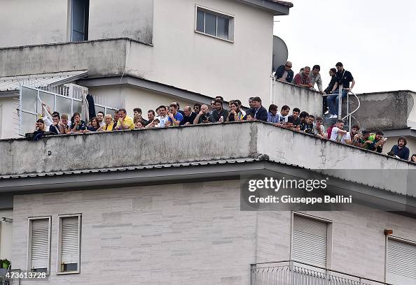 Frosinone Calcio v FC Crotone - Serie B Frosinone Calcio v FC Crotone - Serie B