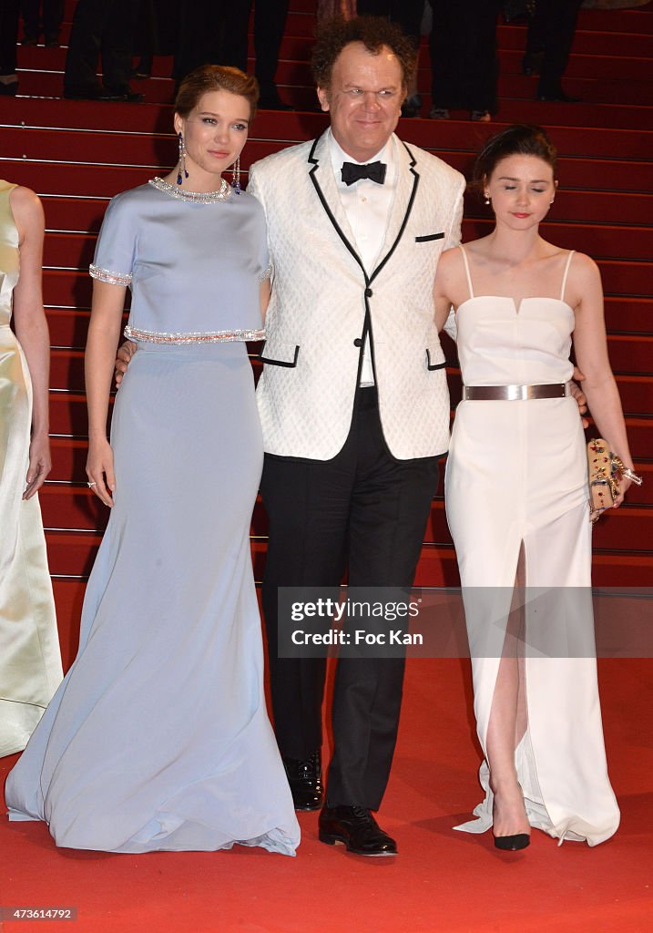 "The Lobster" Premiere - The 68th Annual Cannes Film Festival