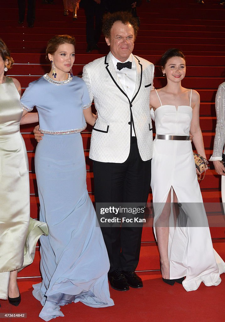 "The Lobster" Premiere - The 68th Annual Cannes Film Festival