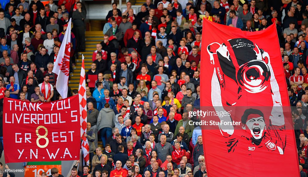 Liverpool v Crystal Palace - Premier League