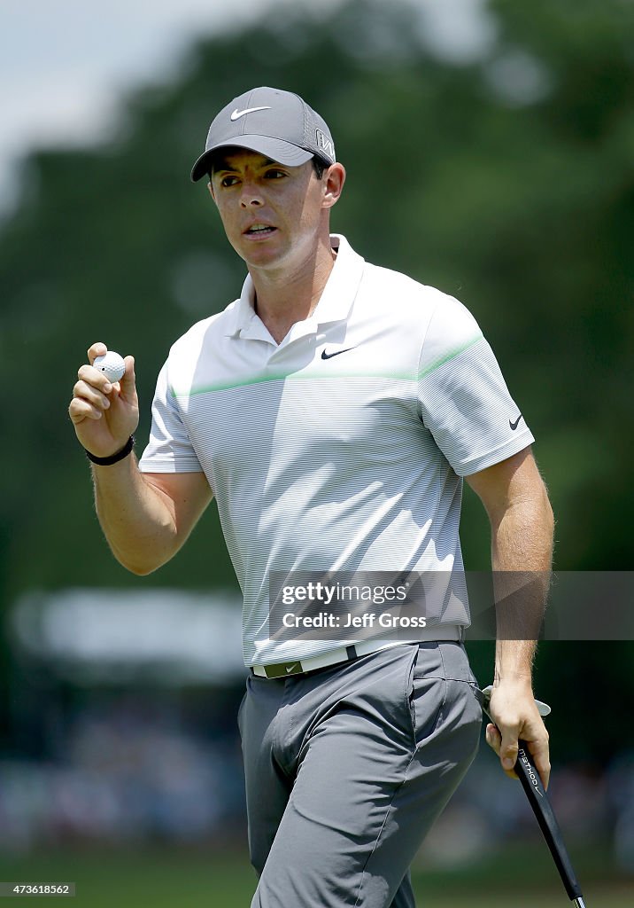 Wells Fargo Championship - Round Three