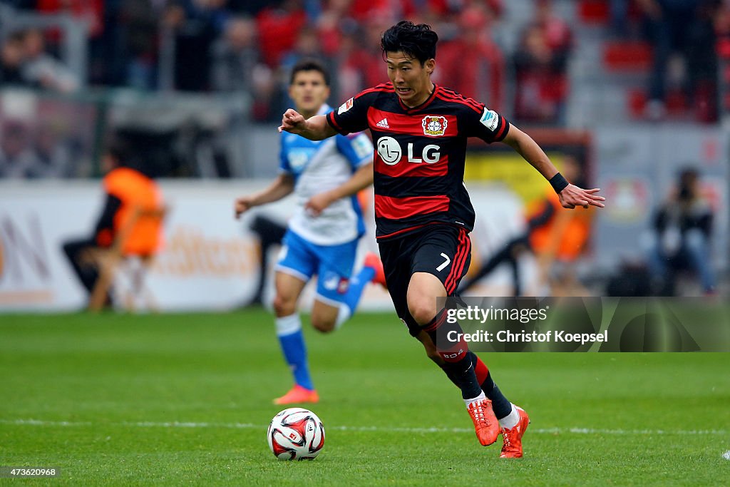Bayer 04 Leverkusen v 1899 Hoffenheim - Bundesliga