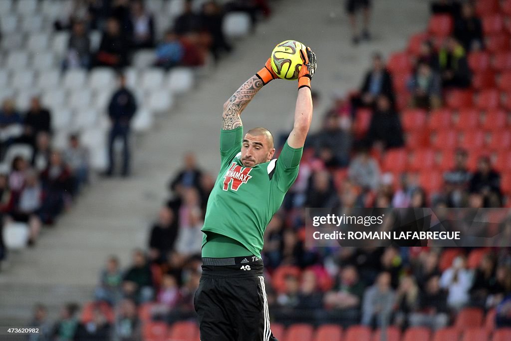 FBL-FRA-LIGUE1-EVIAN-SAINT-ETIENNE