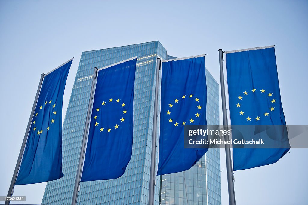 European Central Bank Headquarters