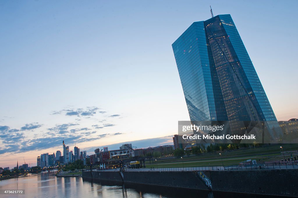 European Central Bank Headquarters