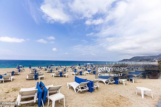 Cleopatra beach Alanya Turkey