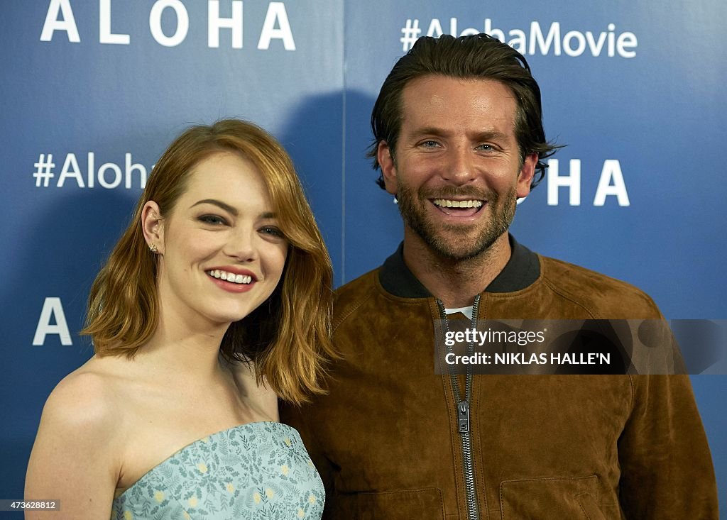 BRITAIN-US-CINEMA-ALOHA