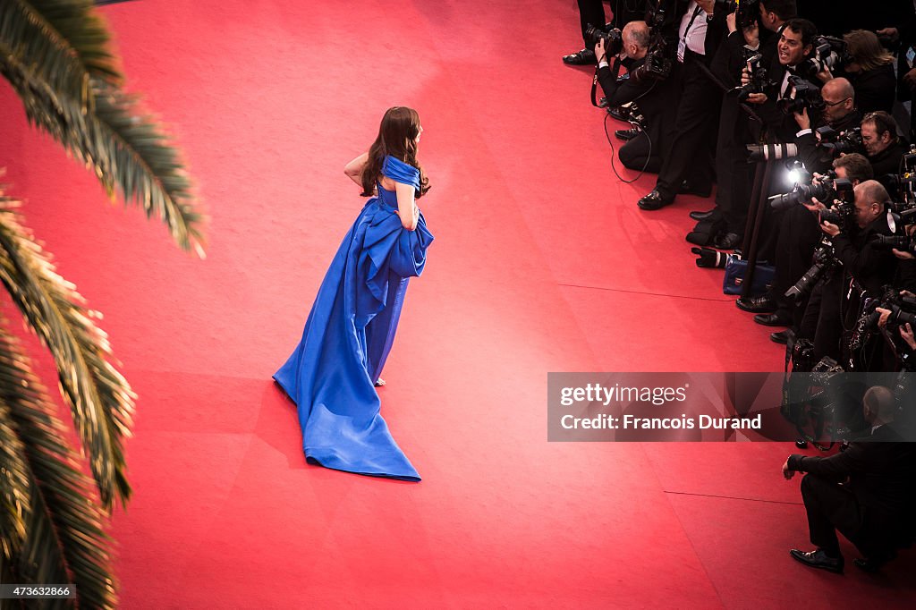 "The Sea Of Trees" Premiere - The 68th Annual Cannes Film Festival