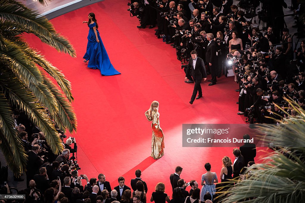 "The Sea Of Trees" Premiere - The 68th Annual Cannes Film Festival