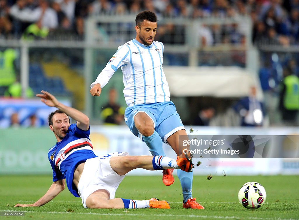 UC Sampdoria v SS Lazio - Serie A