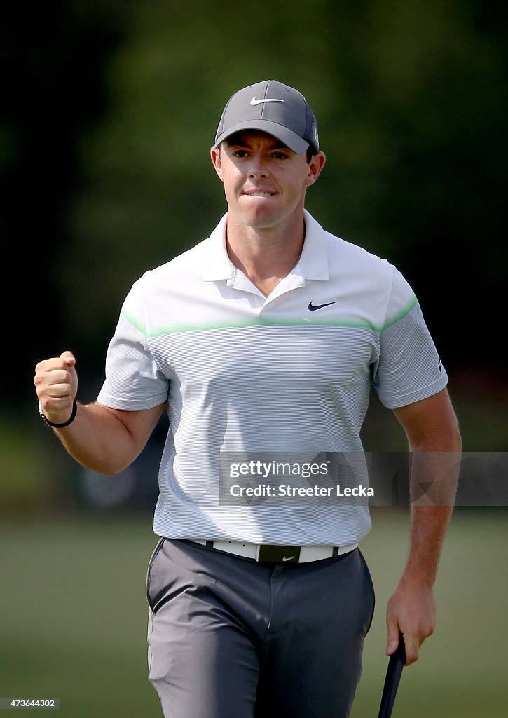 Wells Fargo Championship - Round Three