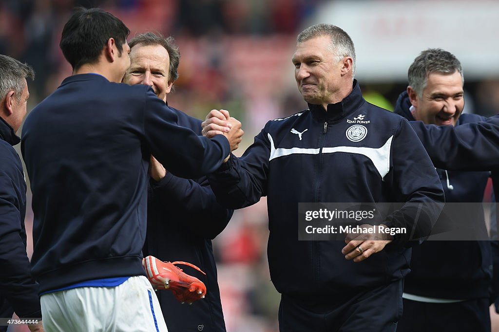 Sunderland v Leicester City - Premier League