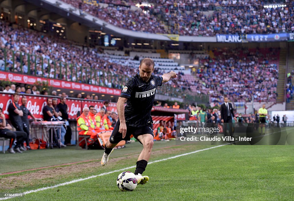 FC Internazionale Milano v Juventus FC - Serie A