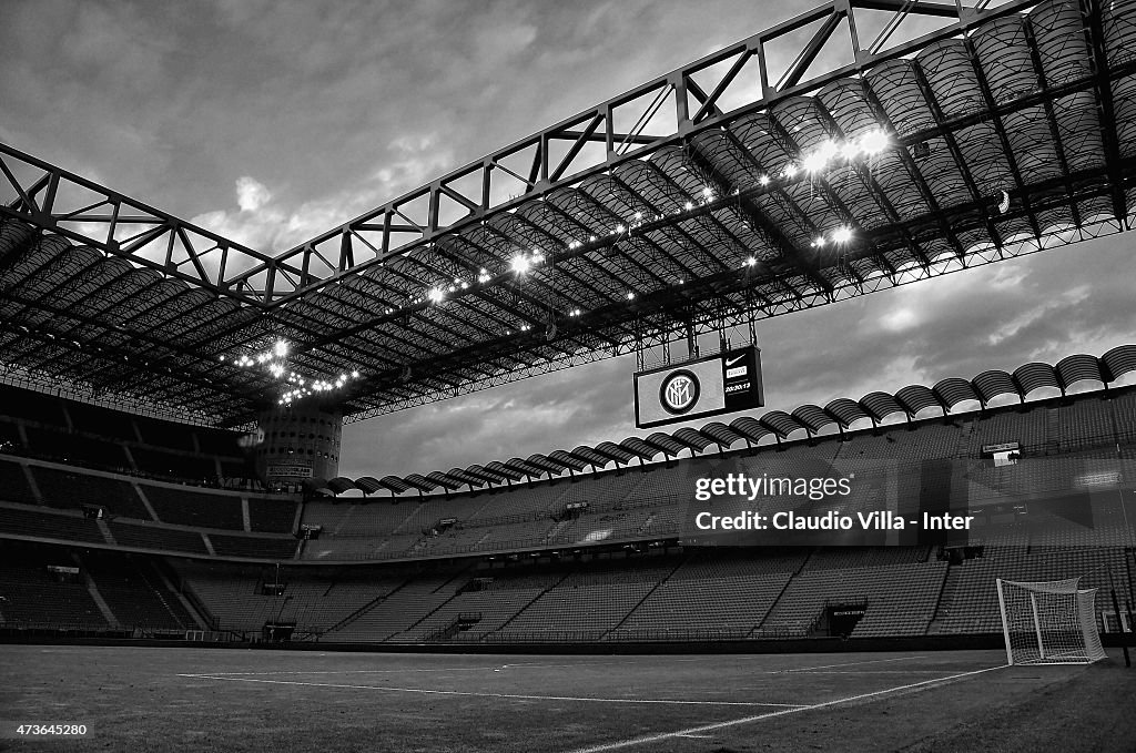 FC Internazionale Milano v Juventus FC - Serie A