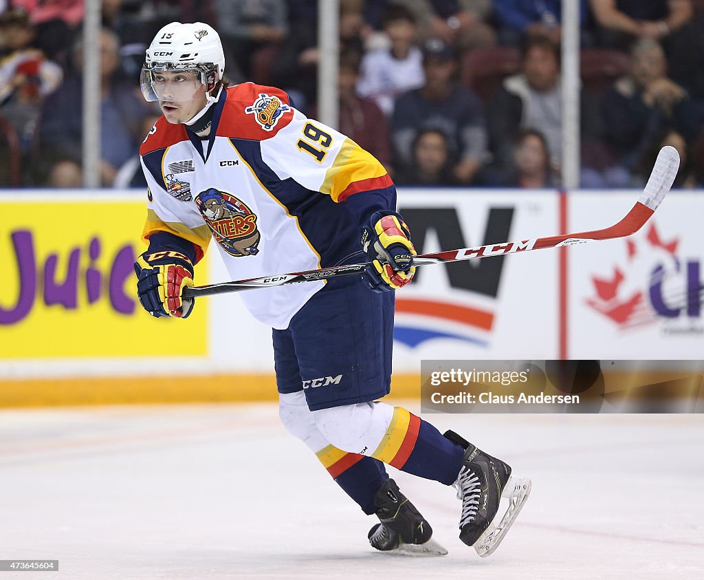 Erie Otters v Oshawa Generals - Game Five