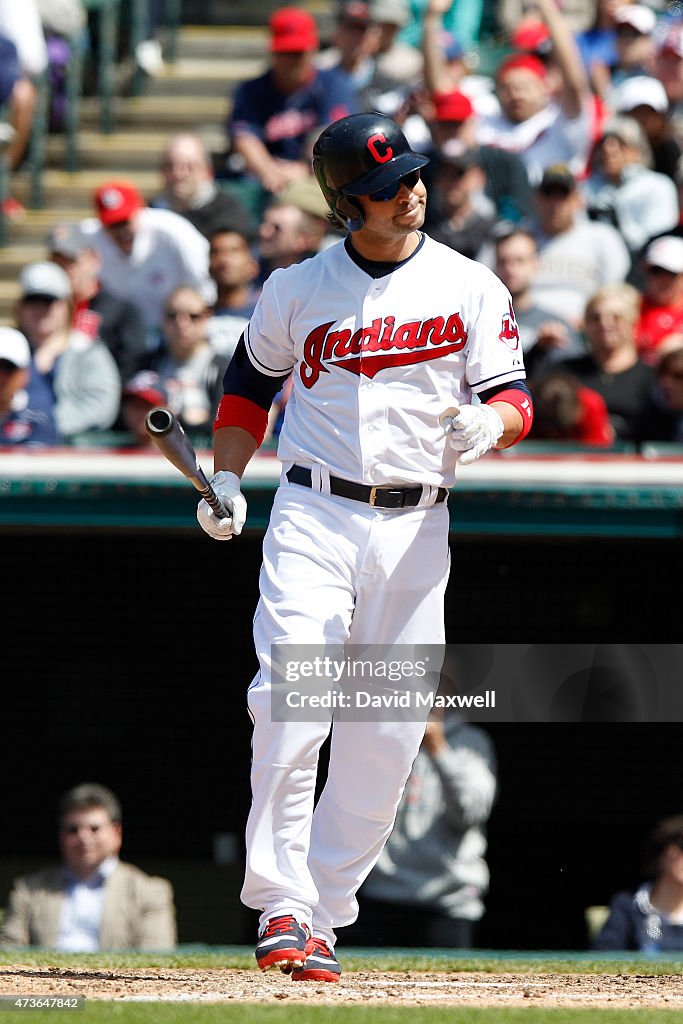 St Louis Cardinals v Cleveland Indians