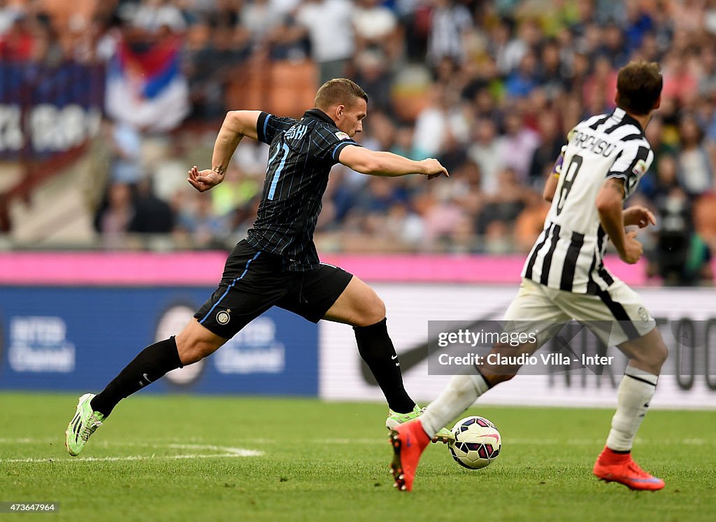 FC Internazionale Milano v Juventus FC - Serie A
