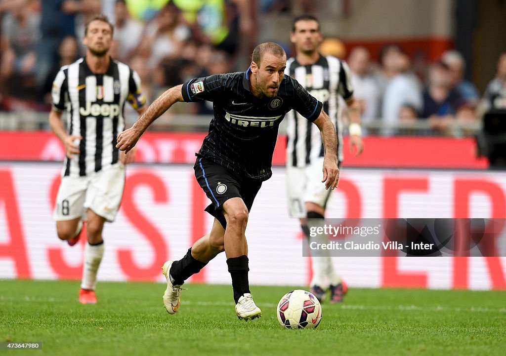 FC Internazionale Milano v Juventus FC - Serie A