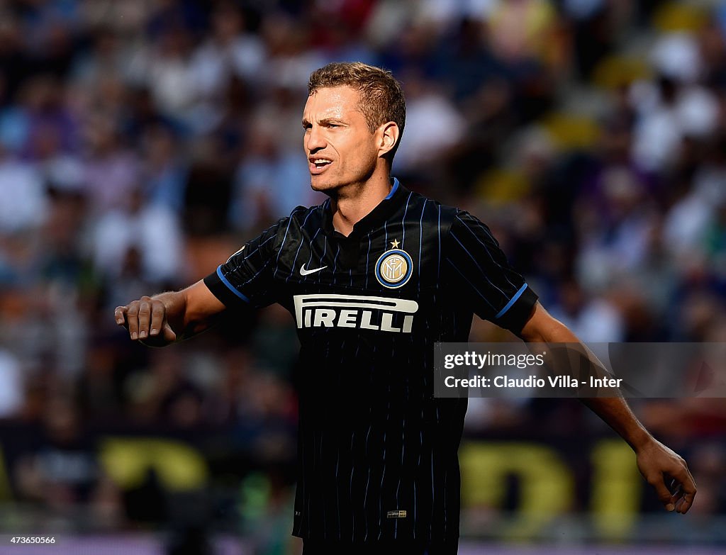 FC Internazionale Milano v Juventus FC - Serie A