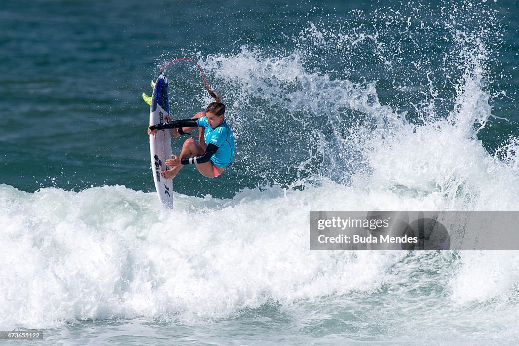 Rio Women's Pro Surfing
