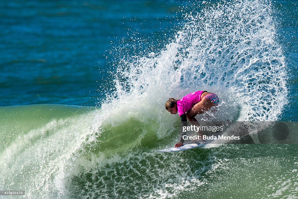 Rio Women's Pro Surfing