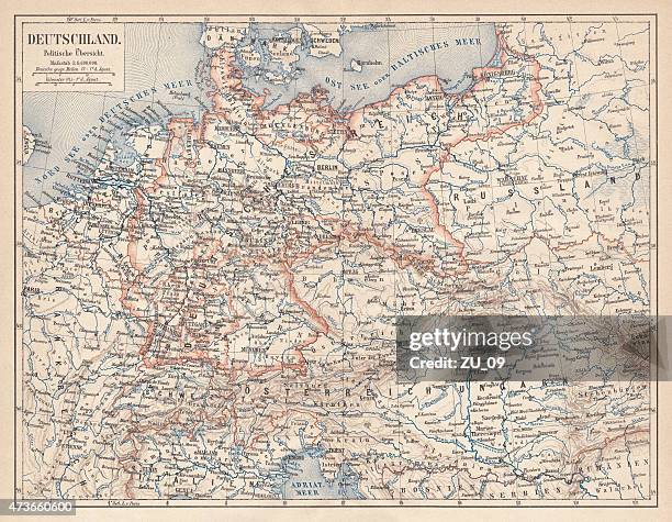 ドイツエンパイアの 1871-1918 、1875 年に発表された - empire点のイラスト素材／クリップアート素材／マンガ素材／アイコン素材