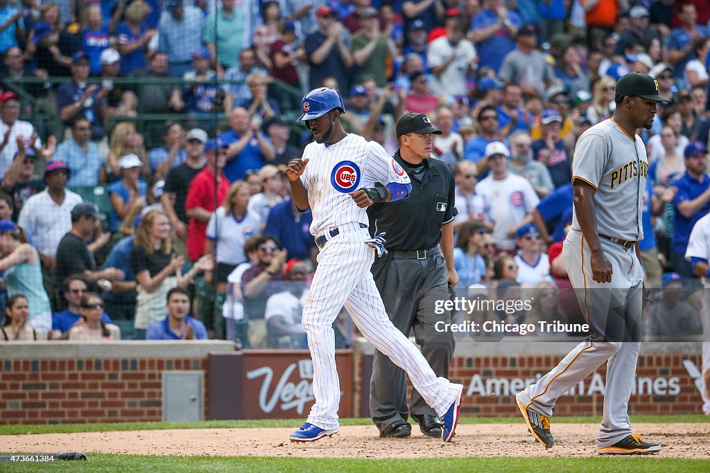 Pittsburgh Pirates at Chicago Cubs