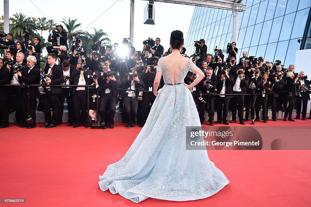 "The Sea Of Trees" Premiere - The 68th Annual Cannes Film Festival