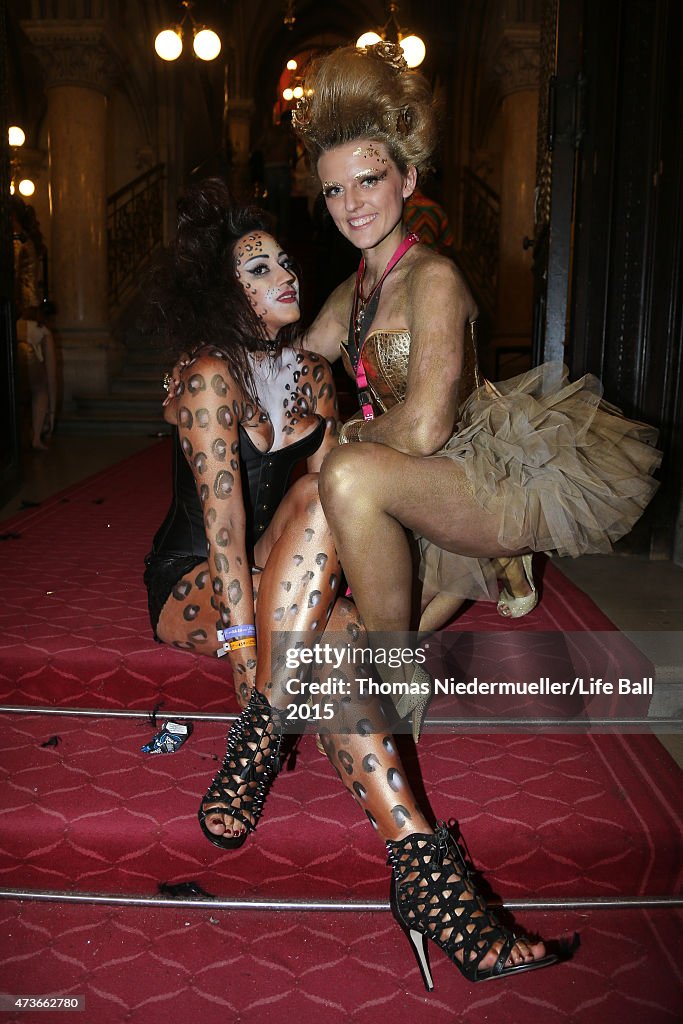 Life Ball 2015 - After Show Party