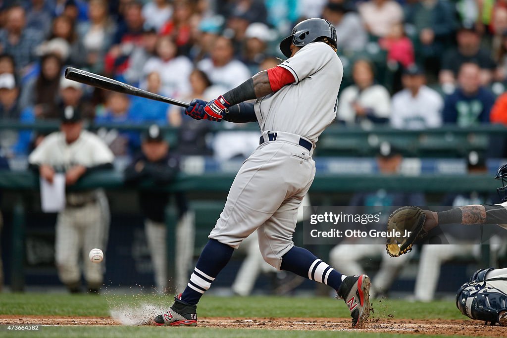 Boston Red Sox v Seattle Mariners