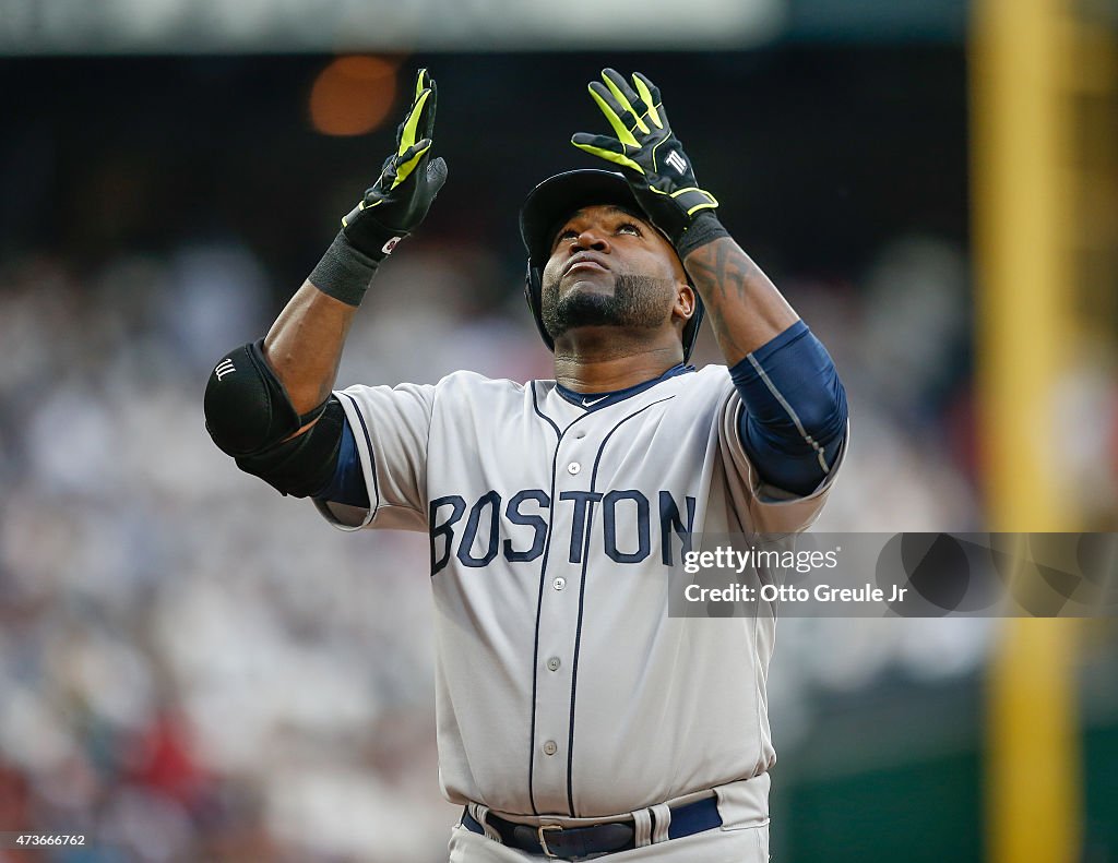 Boston Red Sox v Seattle Mariners