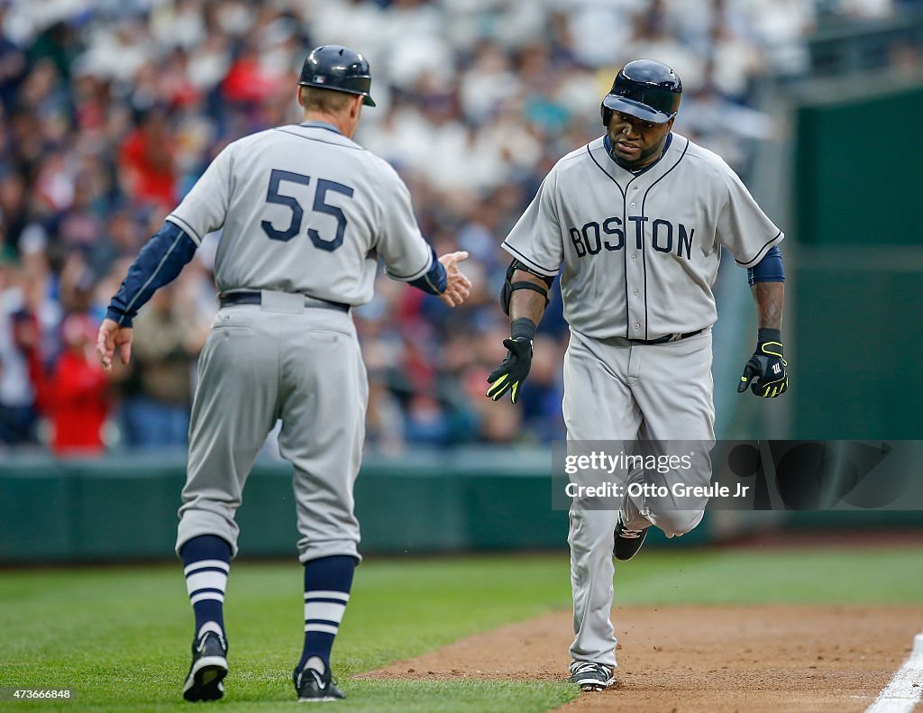 Boston Red Sox v Seattle Mariners