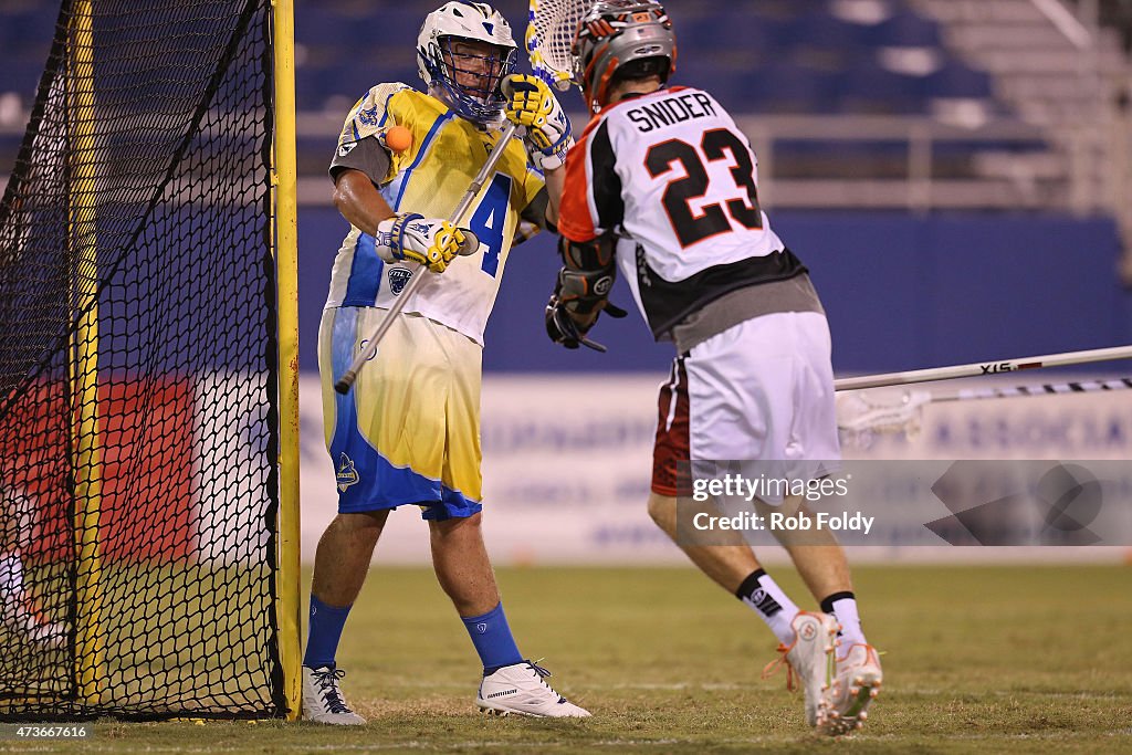 Denver Outlaws v Florida Launch