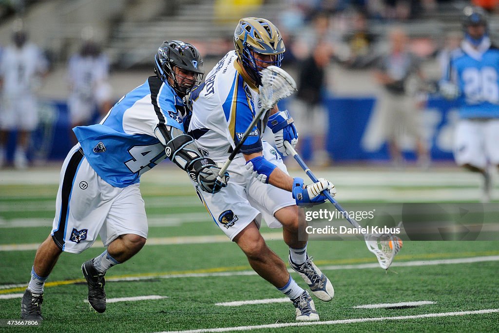 Charlotte Hounds v Ohio Machine