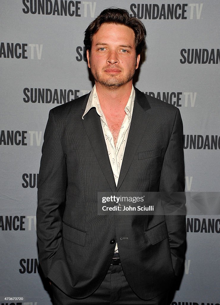 SundanceTV Presents Panel Discussions Featuring Creators And Stars Of 'Rectify' And 'The Honorable Woman'