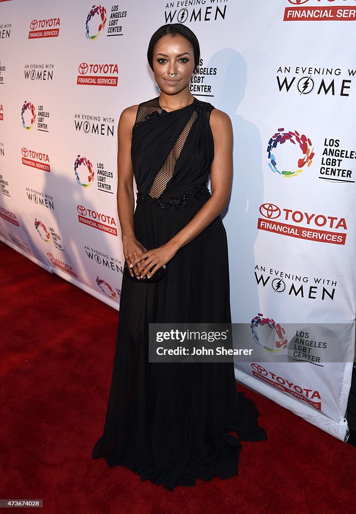 An Evening With Women Benefitting The Los Angeles LGBT Center