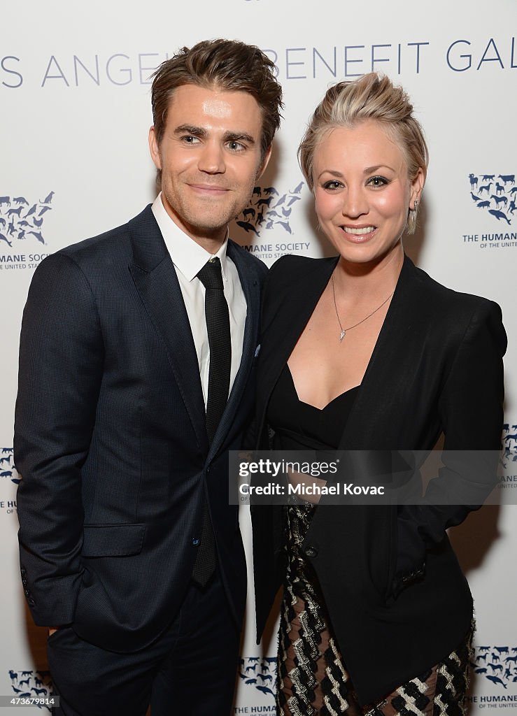 The Humane Society Of The United States' Los Angeles Benefit Gala