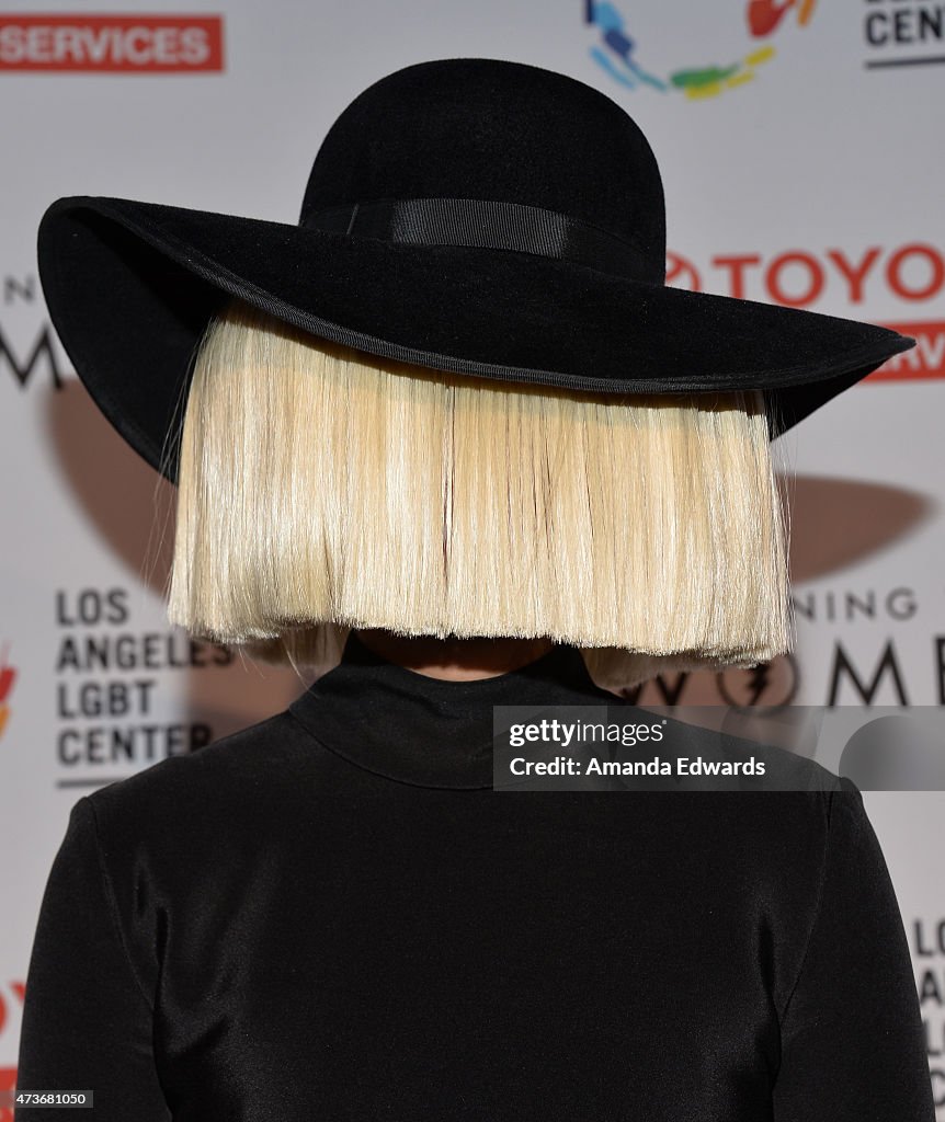An Evening With Women Benefiting The Los Angeles LGBT Center - Arrivals