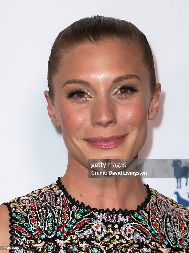 The Humane Society Of The United States' Los Angeles Benefit Gala - Arrivals