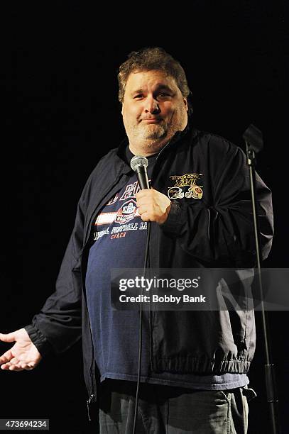 Artie Lange performs at Starland Ballroom on May 16, 2015 in Sayreville, New Jersey.