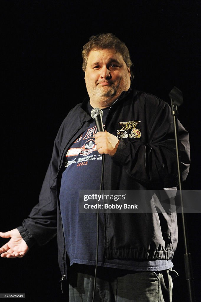 Stress Factory Comedy Club Presents Artie Lange At Starland Ballroom