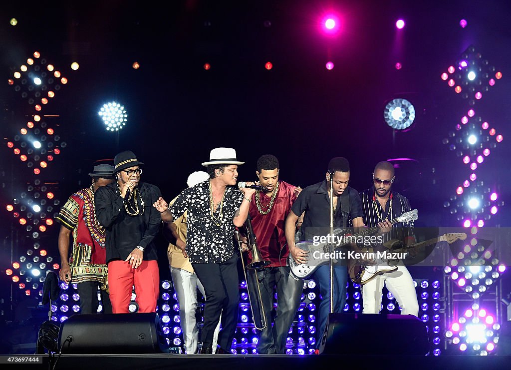 Rock In Rio USA - Pop Weekend - Day 2