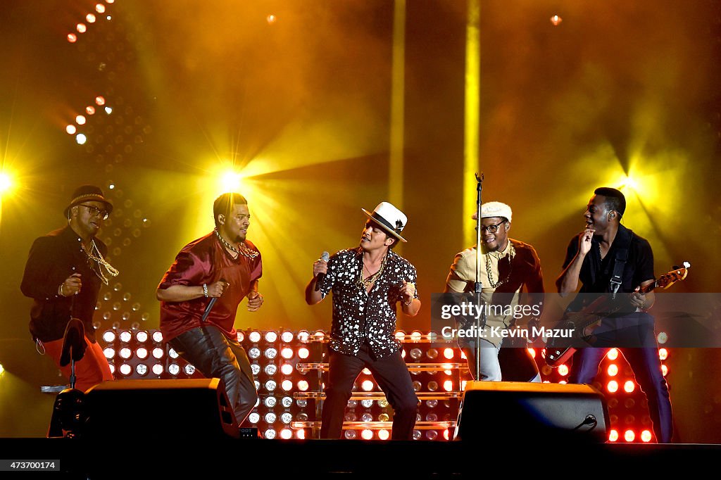 Rock In Rio USA - Pop Weekend - Day 2