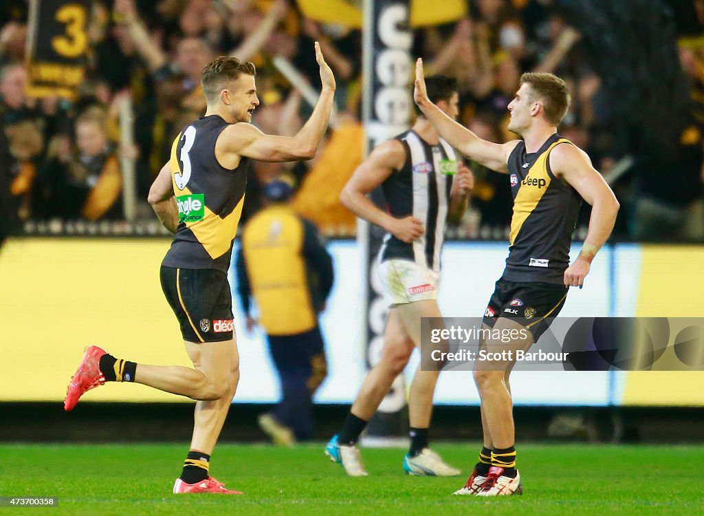 AFL Rd 7 - Richmond v Collingwood